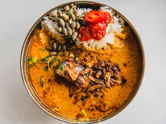 Hai Cafe by Aleksandra Boruch