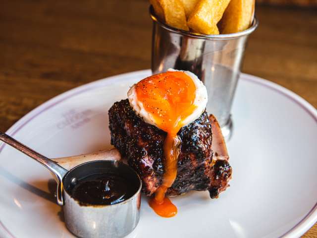 The Cadogan Arms by Aleksandra Boruch