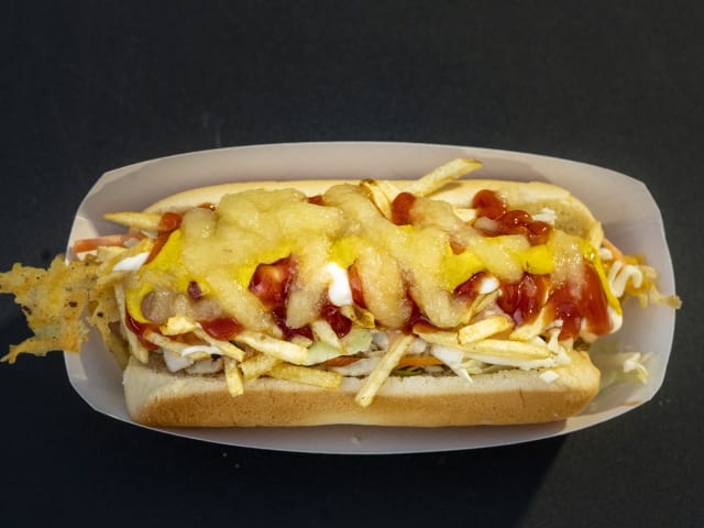 El Alpha Dog by @TheInfatuation