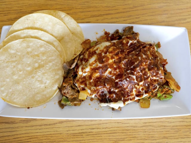 Antojitos Mexicanos Tenorio by @TheInfatuation