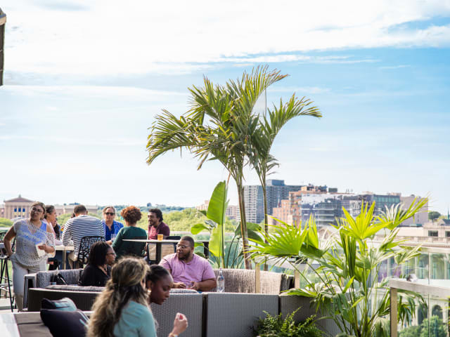 Assembly Rooftop Lounge by @TheInfatuation