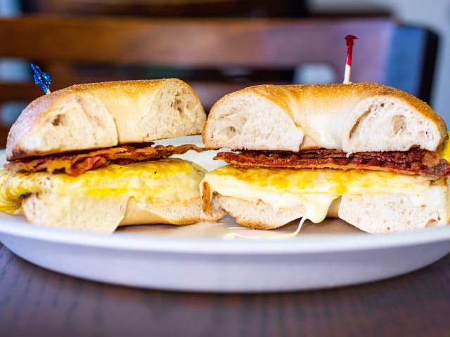 Bagel Express by @TheInfatuation