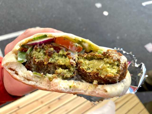 Balady by @TheInfatuation