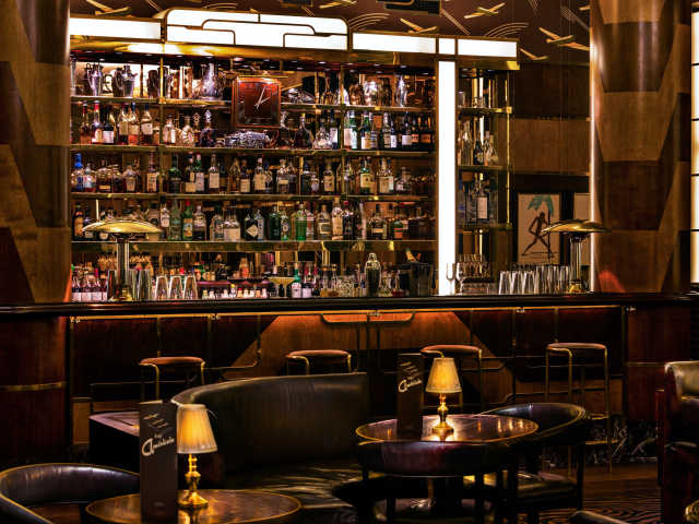 Bar Amercain by Bar Americain