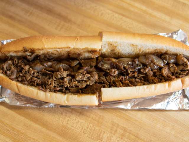 Barry's Steaks & Hoagies by Infatuation - Reviews