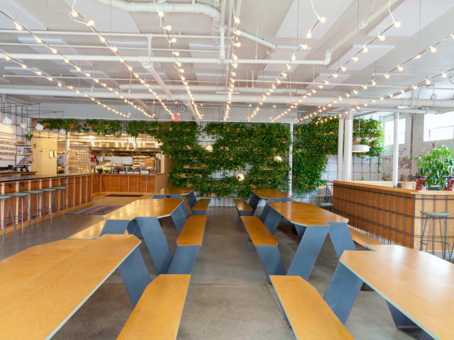 Bayberry Beer Hall by Thomas Dennen