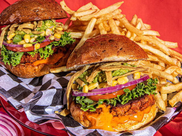 Beatnic Vegan Restaurant - West Village by Beatnic