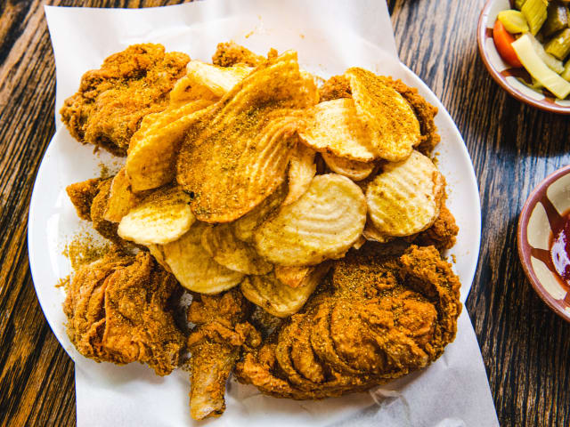 The Best Broasted Willesden by @TheInfatuation