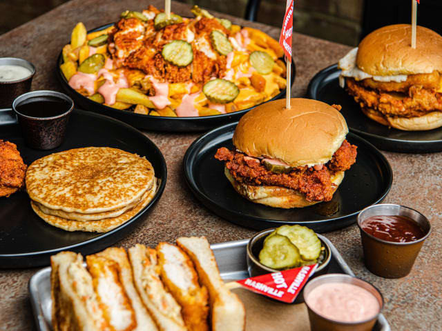 Bird and Tie by Aleksandra Boruch