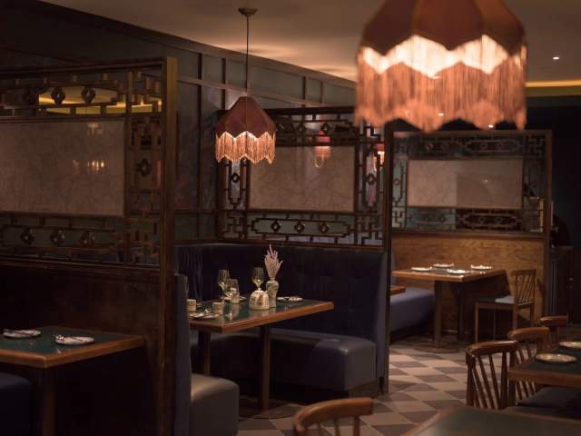 Blue Willow 夜来湘 by @TheInfatuation