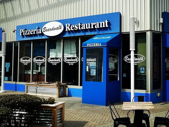 Boardwalk Pizzeria by @TheInfatuation