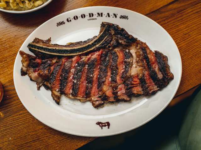 Goodman by Infatuation - Reviews