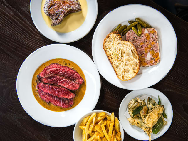 Cafe Cecilia by Aleksandra Boruch