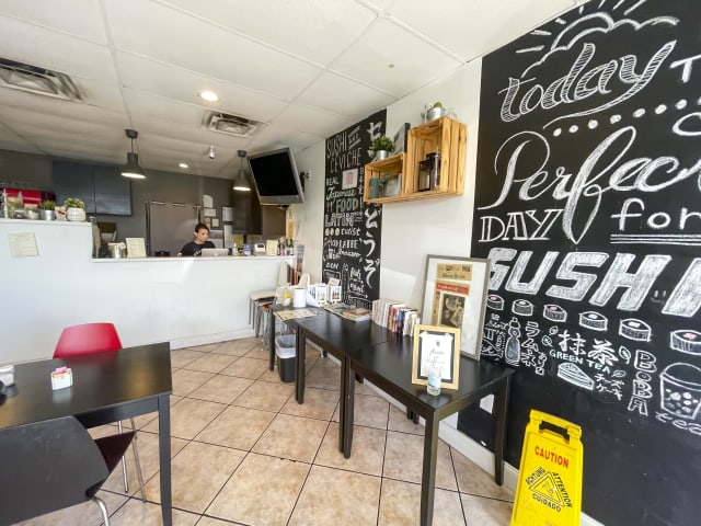 Ceviche DOZO - sushi & ceviche - by @TheInfatuation