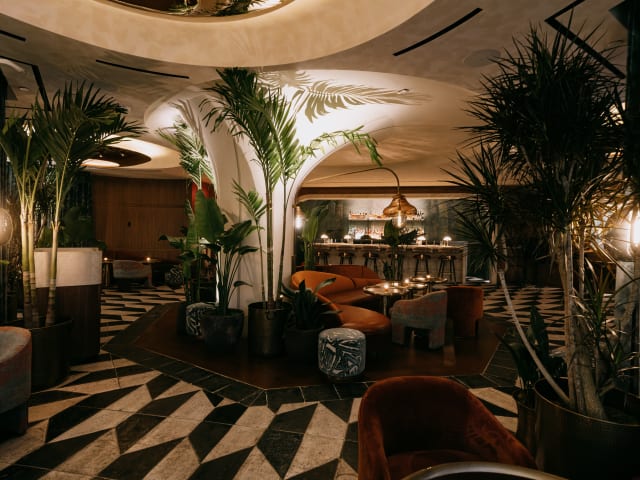 Chez Zou by Teddy Wolff