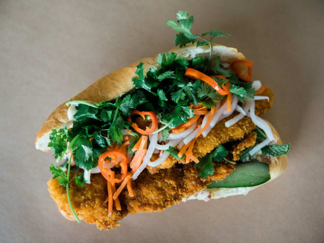 O Banh Mi by @TheInfatuation