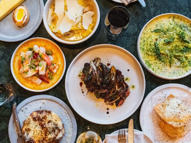 Ci Siamo by Emily Schindler