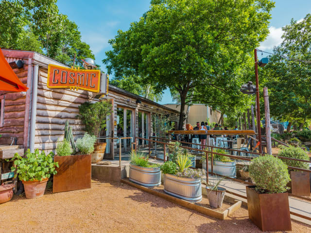 Cosmic Pickle by Taylor Hannan