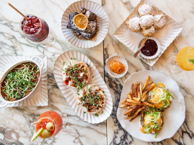 The Coupe & Flute by Nate Watters