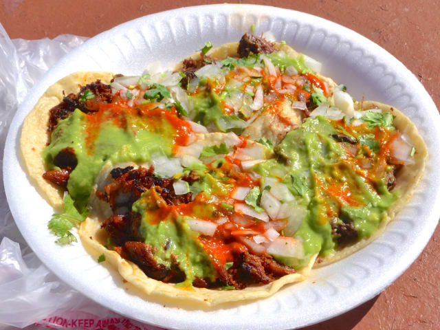 Los del pastor estilo poblano by Infatuation - Reviews