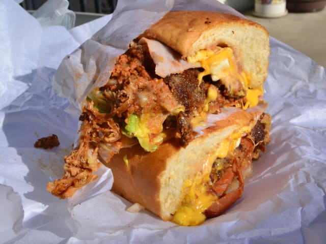 Alexander's World Famous Tortas by Infatuation - Reviews