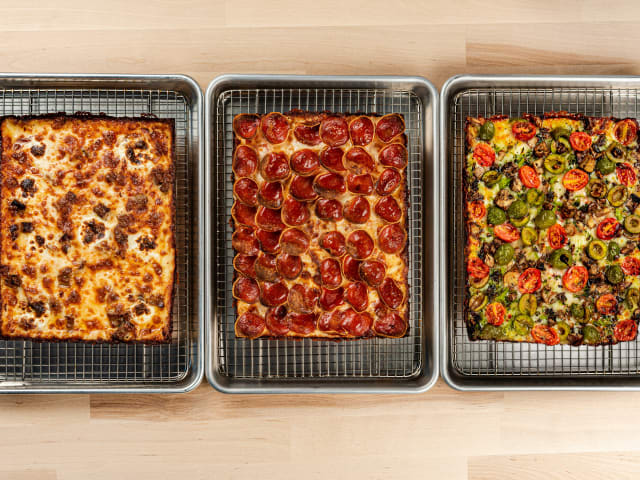 Square Pie Guys by Infatuation - Reviews