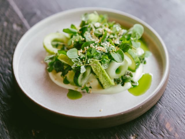 Dirt Candy by Noah Devereaux