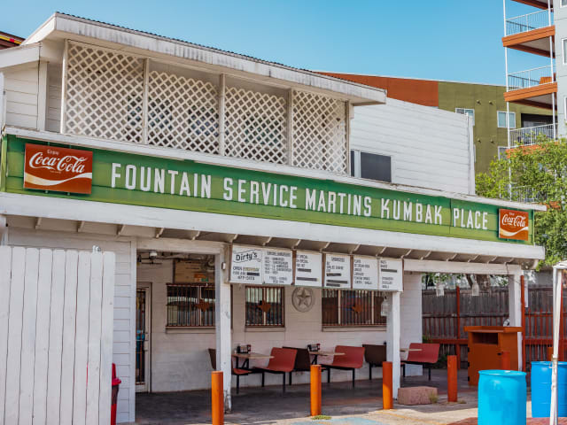 Dirty Martin's Place by Taylor Hannan