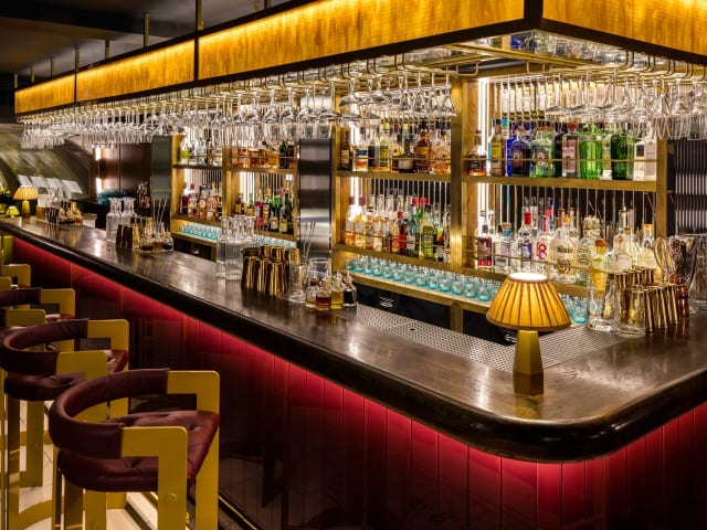 Disrepute - Cocktail Bar in Soho by @TheInfatuation