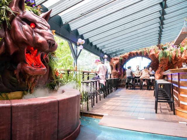 Dreamland Bar & Diner by @TheInfatuation