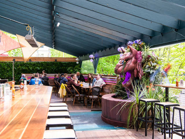 Dreamland Bar & Diner by @TheInfatuation