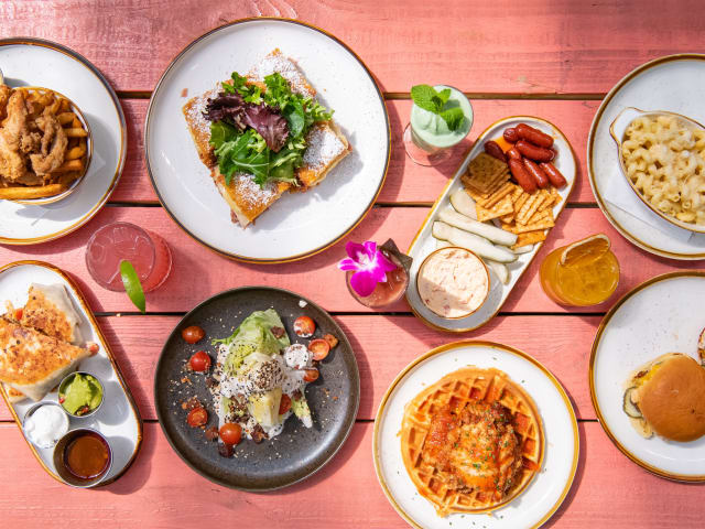 Dreamland Bar & Diner by @TheInfatuation