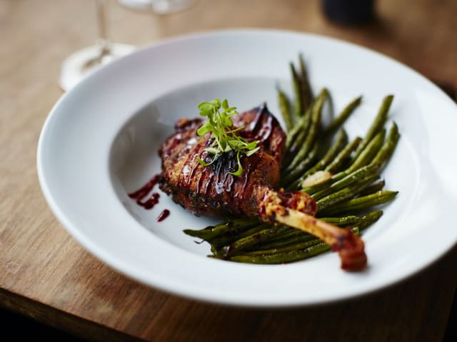 Patron French Firehouse by @TheInfatuation