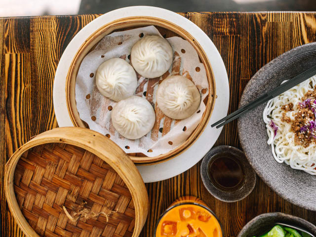 Dumpling Home by Erin Ng