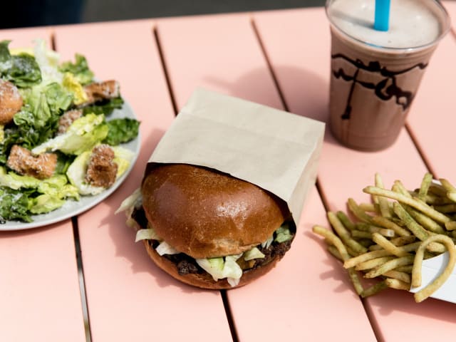 Big Max Burger Co by Feed It Creative