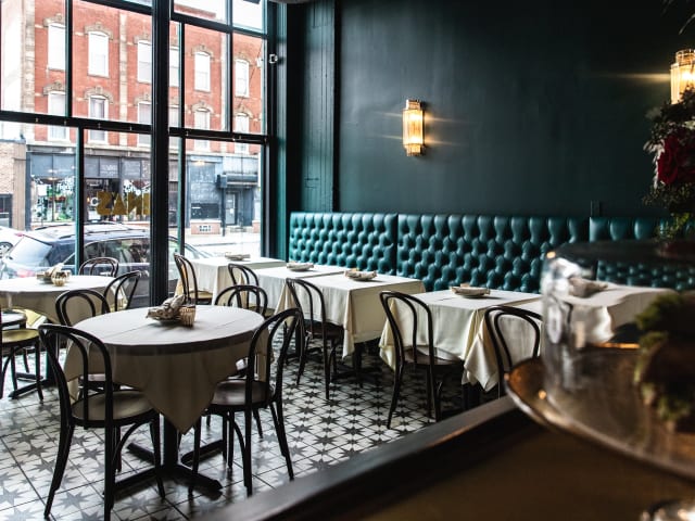 Elina's by Garrett Sweet