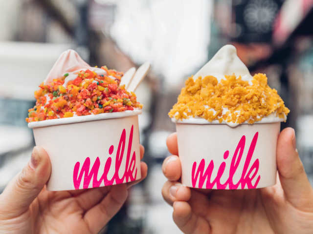 Milk Bar by Emily Schindler