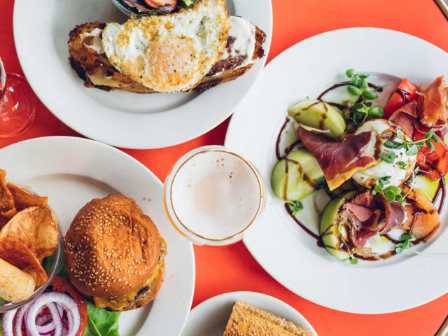 Cafe Select by Emily Schindler