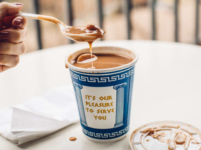 Habichuelas con Dulce by @TheInfatuation