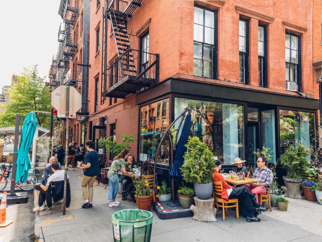 Mary's Fish Camp by Infatuation - Reviews