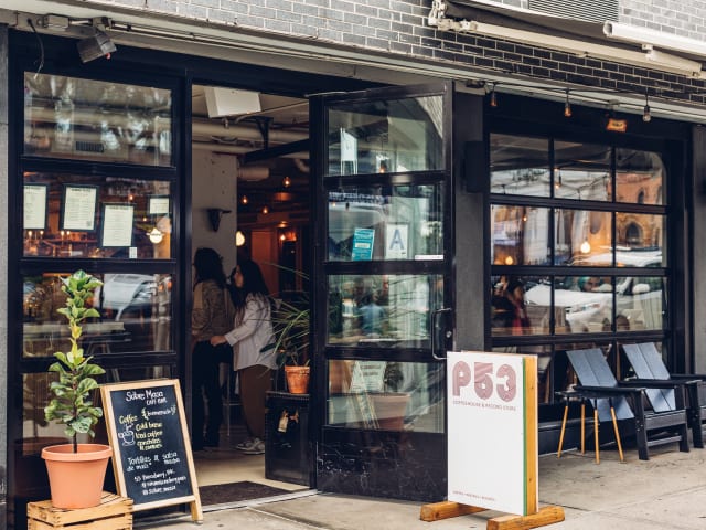 Sobre Masa by Emily Schindler