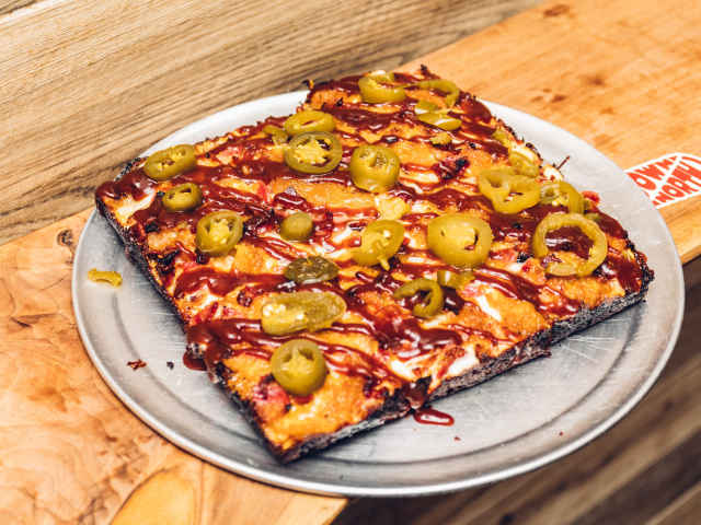 Down North Pizza by @TheInfatuation