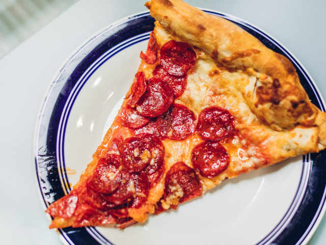 King of Pizza by @TheInfatuation