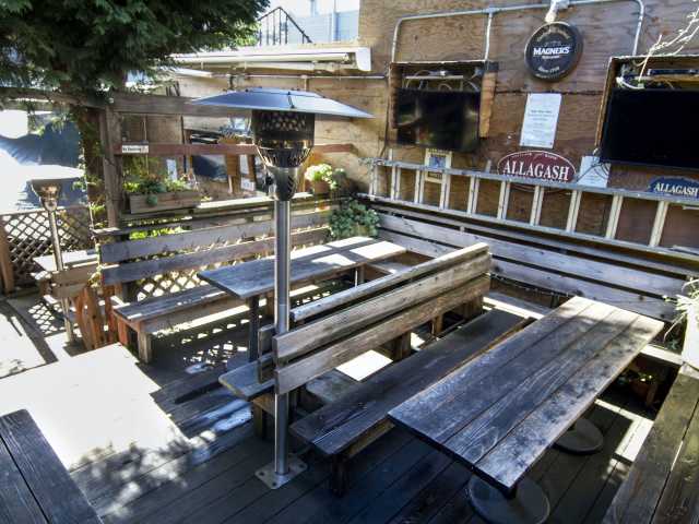 The Valley Tavern by Emma Shepler