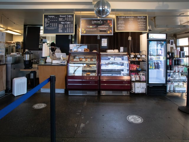 Cloud City Coffee by Erin Lodi