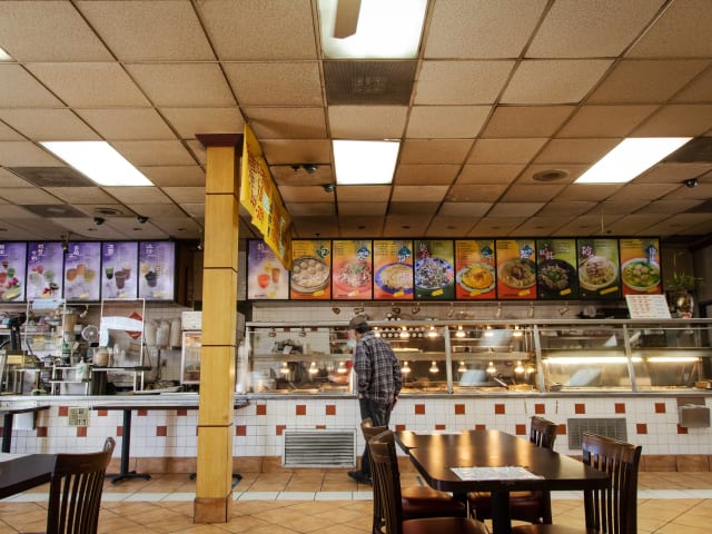 Kang Kang Food Court by Eugene Lee