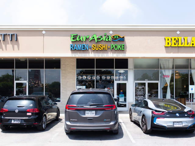 EurAsia Ramen by Raphael Brion