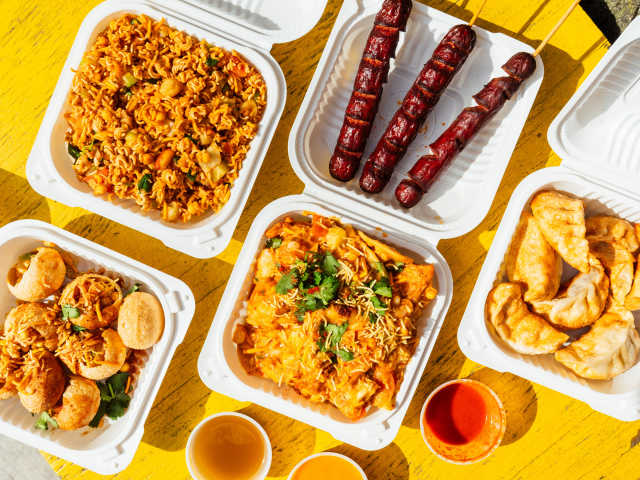 EXPRESS EATS by Infatuation - Reviews