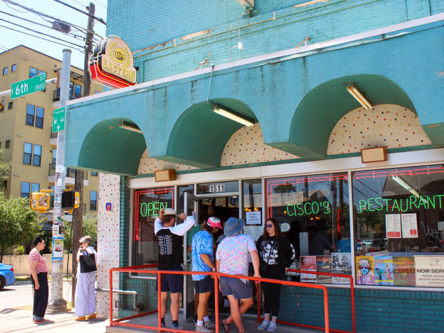 Cisco's Restaurant Bakery & Bar by Holly Dirks