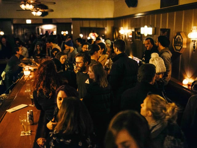 EZ Inn by @TheInfatuation